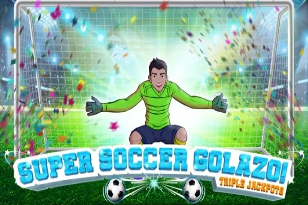Super Soccer Golazo